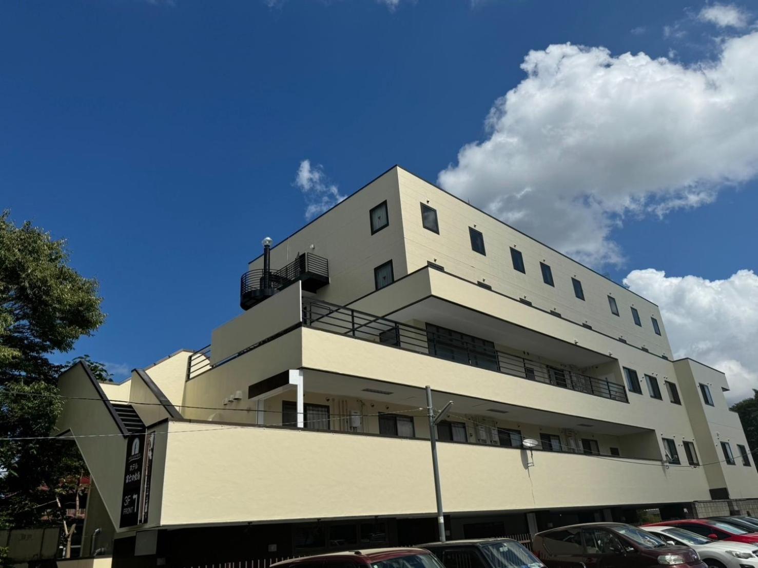 Hotel Fuyokaku - Vacation Stay 13436V Fujiyoshida Extérieur photo