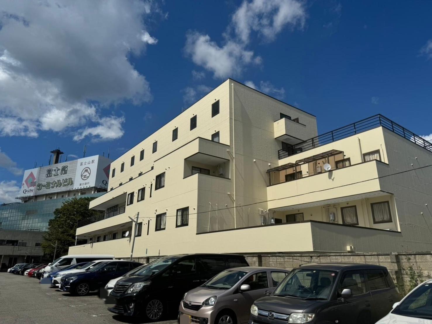 Hotel Fuyokaku - Vacation Stay 13436V Fujiyoshida Extérieur photo