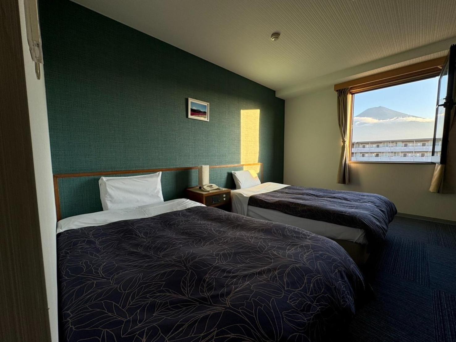 Hotel Fuyokaku - Vacation Stay 13436V Fujiyoshida Extérieur photo