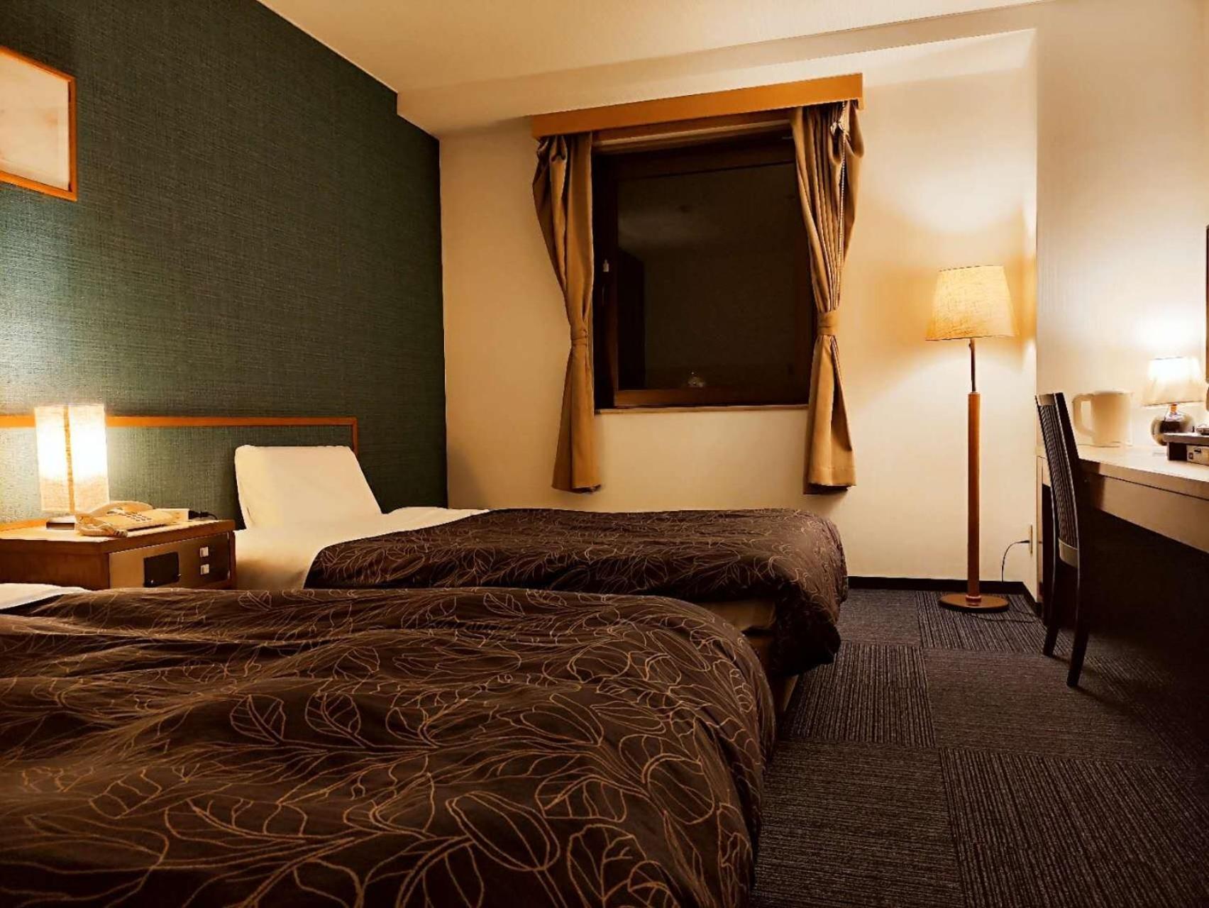 Hotel Fuyokaku - Vacation Stay 13436V Fujiyoshida Extérieur photo